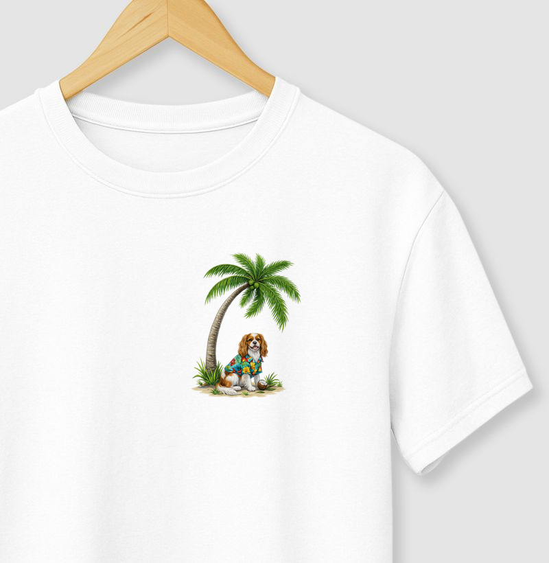 Cavalier King - Férias