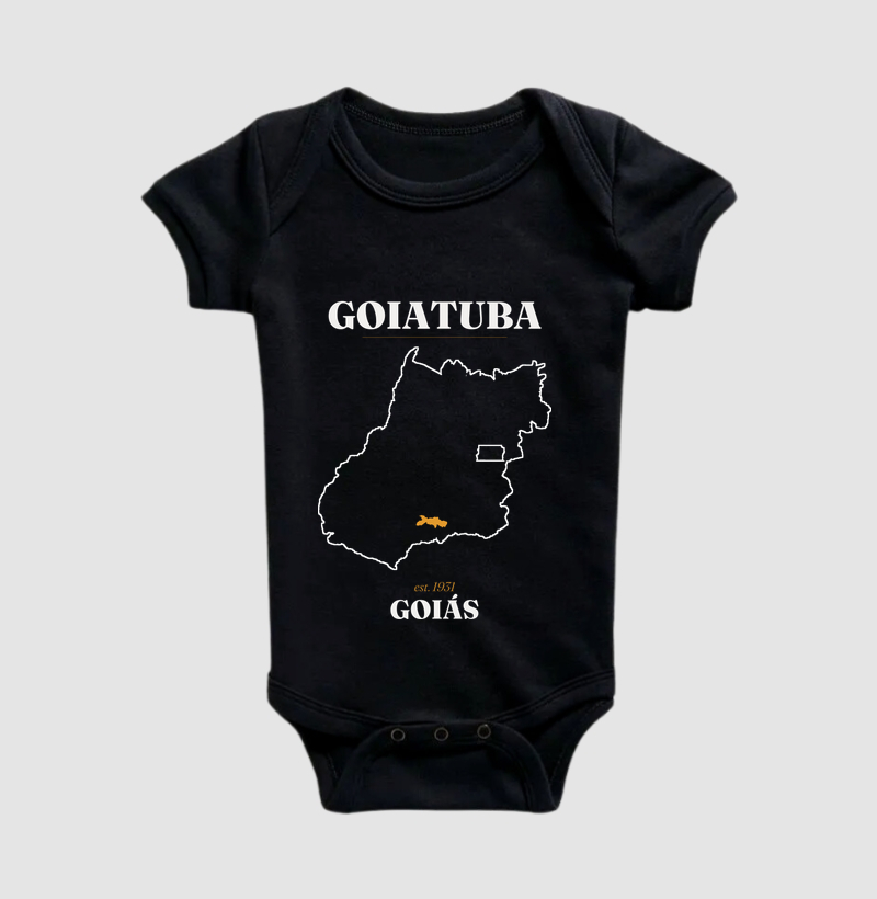 Goiatuba | Legado GO - Body Infantil