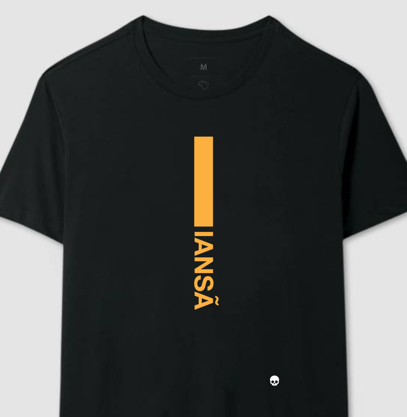 Camiseta Umbanda Orixá Iansã