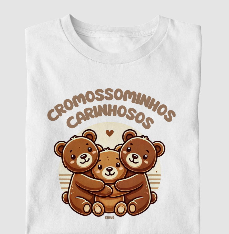 Cromossominhos carinhosos 