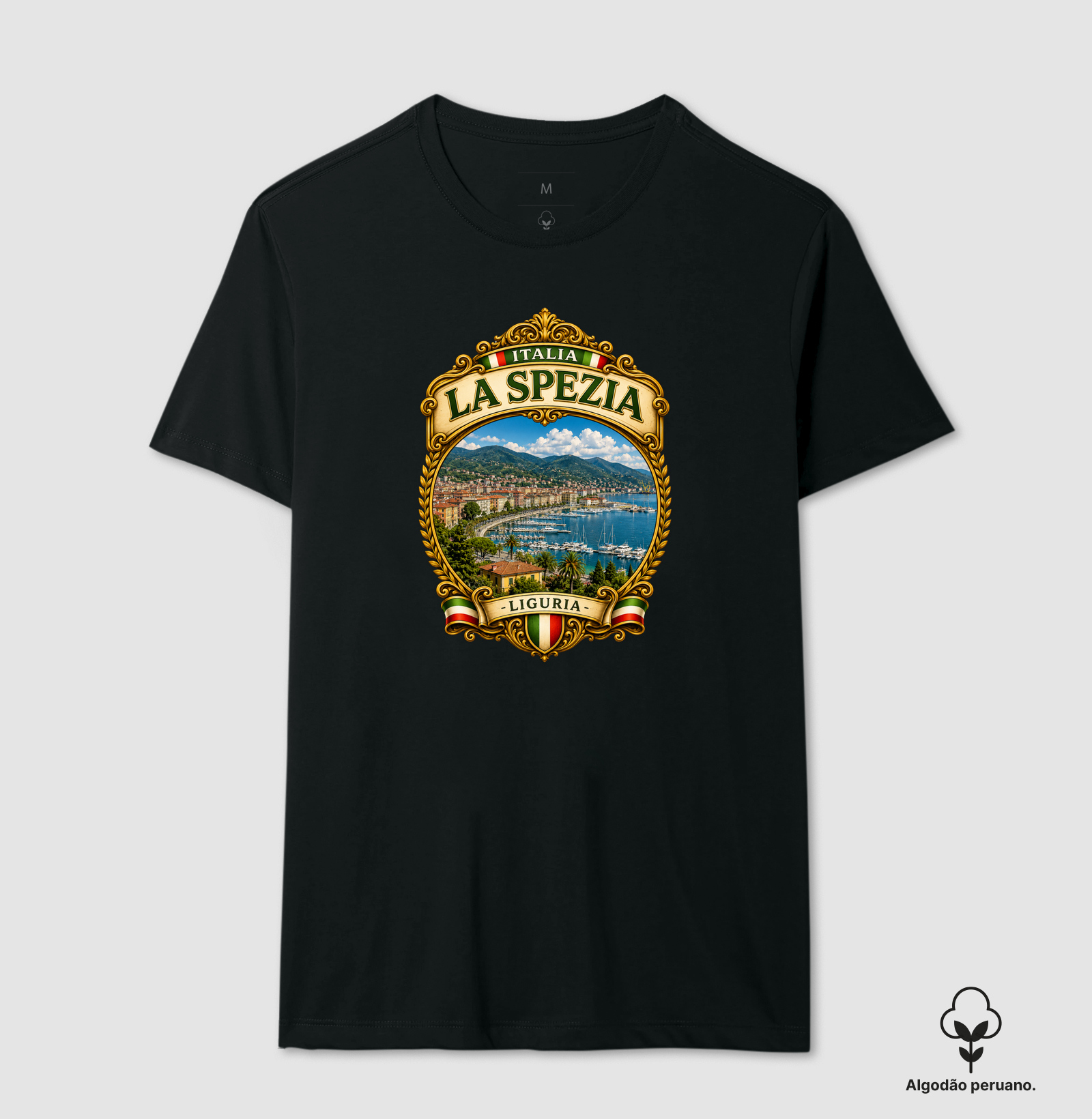 Cidades Italianas - La Spezia