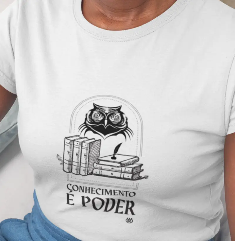Conhecimento é Poder