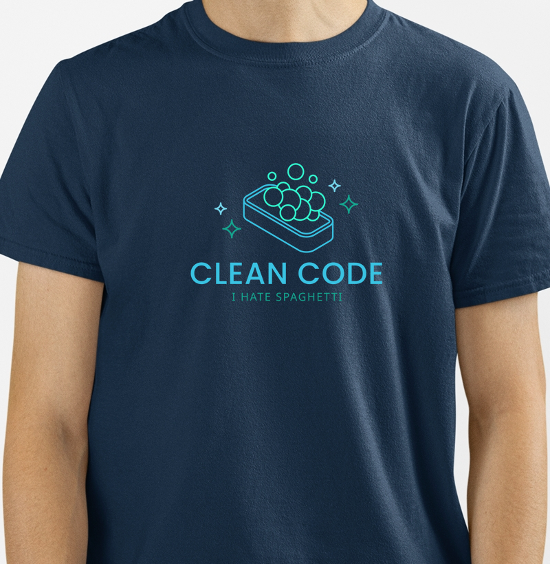 Clean code - dark