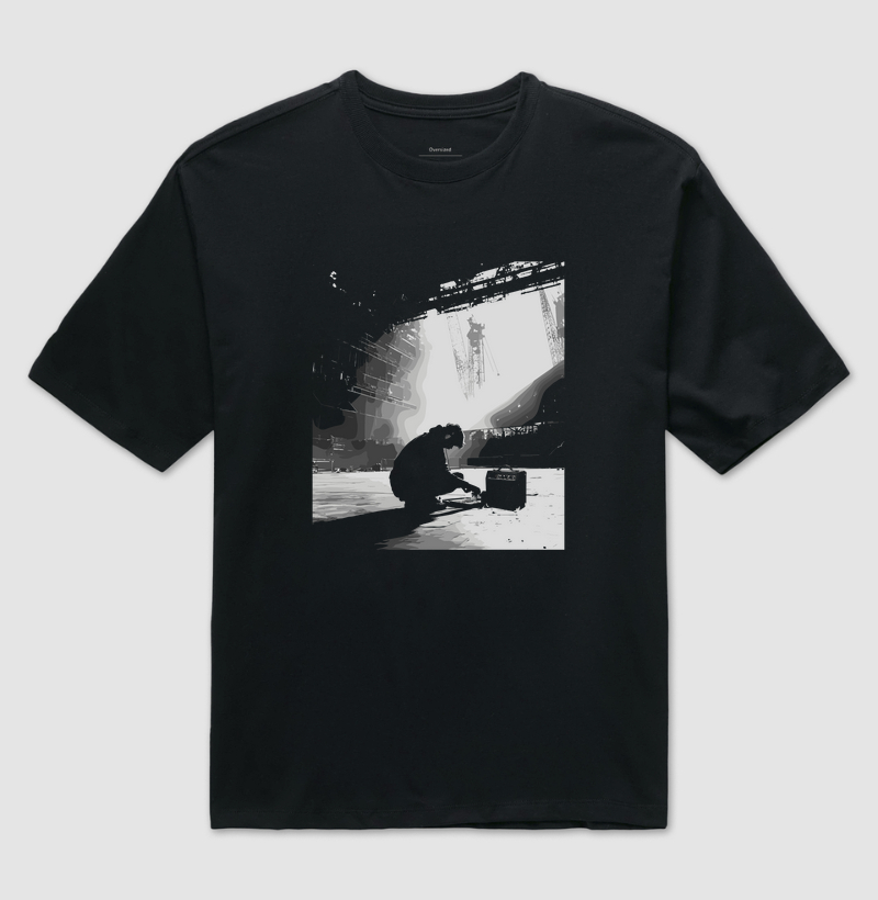 The Pursuit of the Roadies