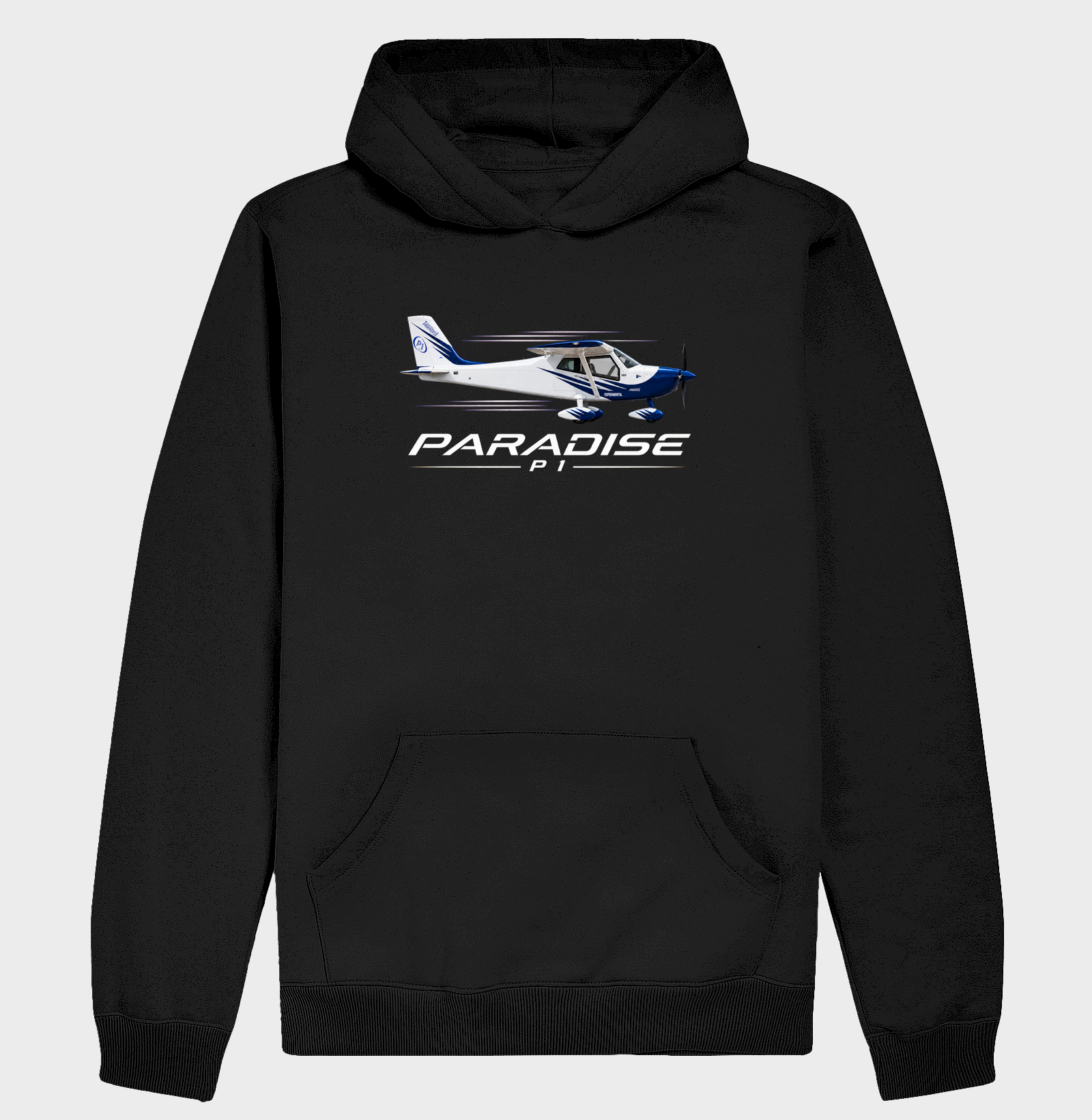 Paradise P1 LSA - Hoodie Moletom