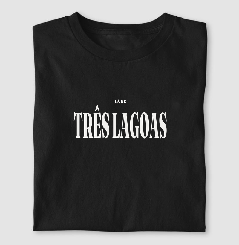 Três Lagoas | Tipografia MS