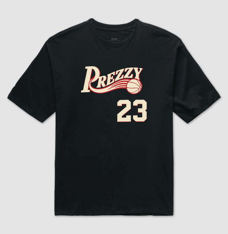 Prezzy 23 Oversized
