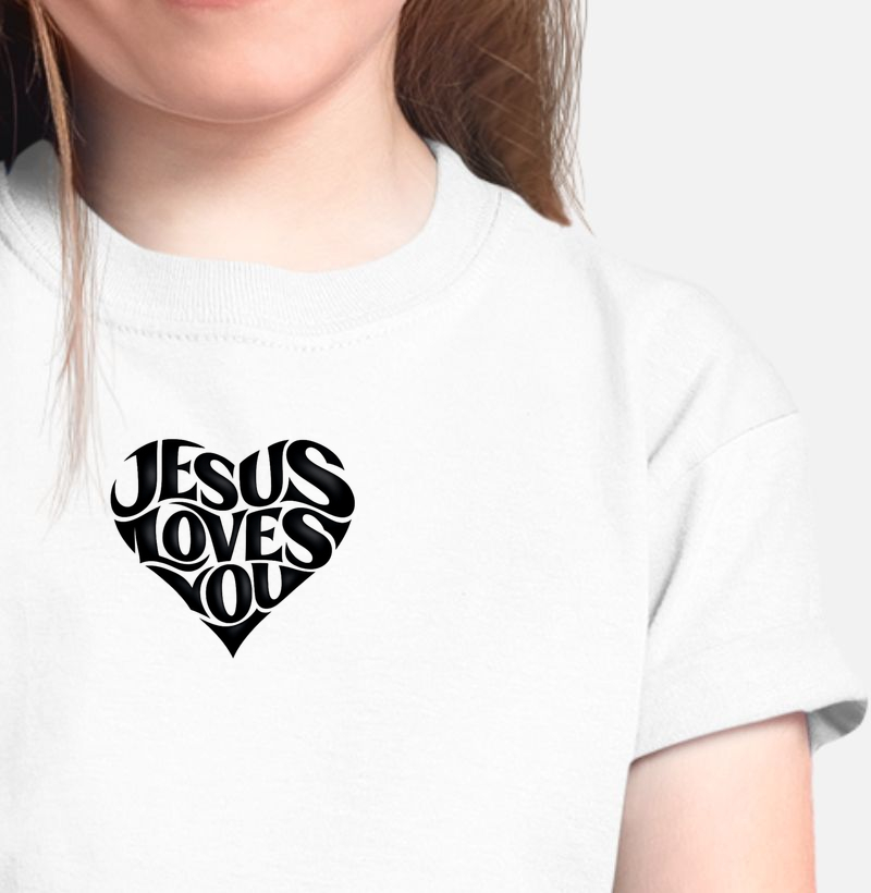 Jesus Loves You