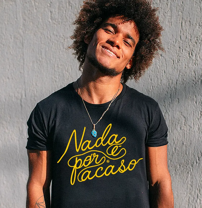 Nada é por acaso