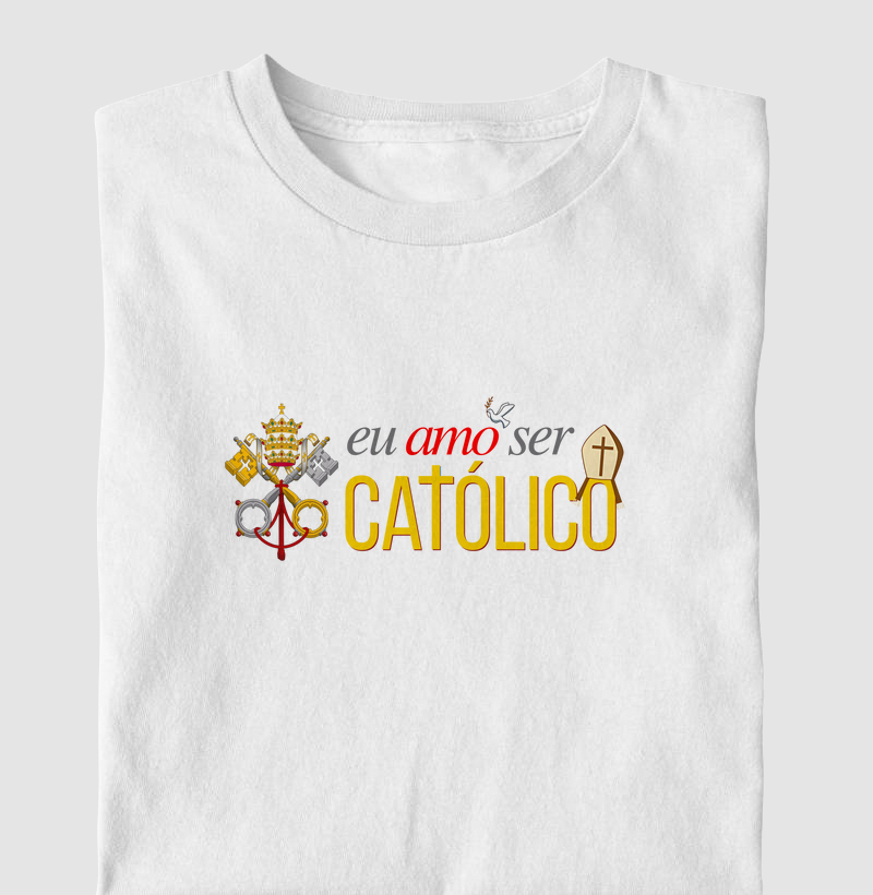 Amo ser católico