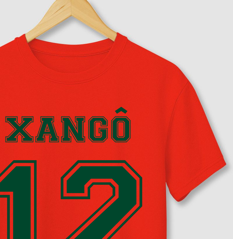 Xangô 12 - Mandinga