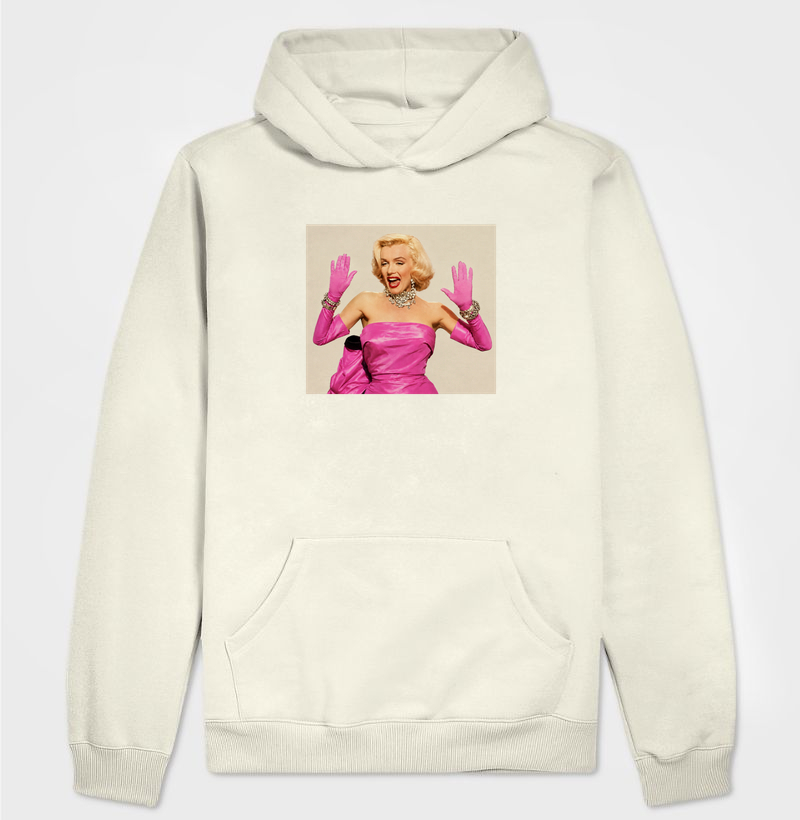 Marilyn Mãos pra Cima