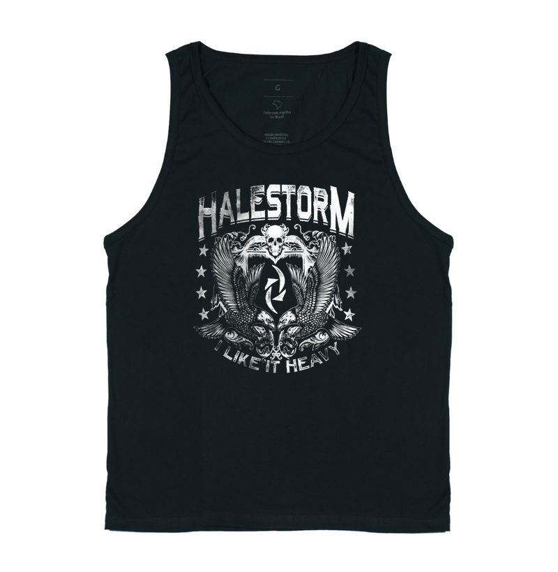 Halestorm - Like it Heavy