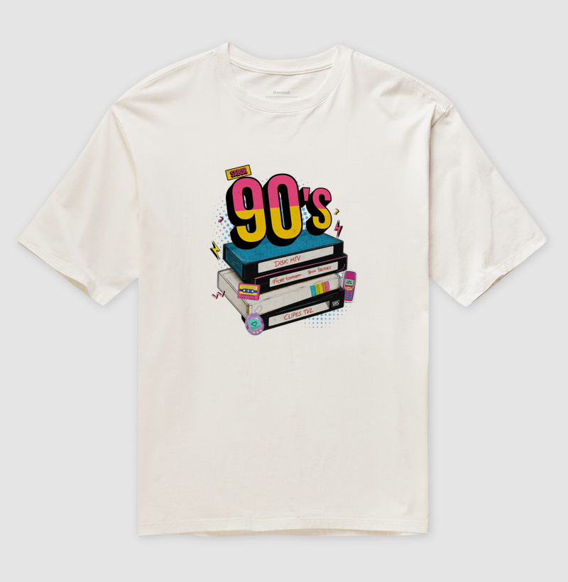 Sabor anos 90