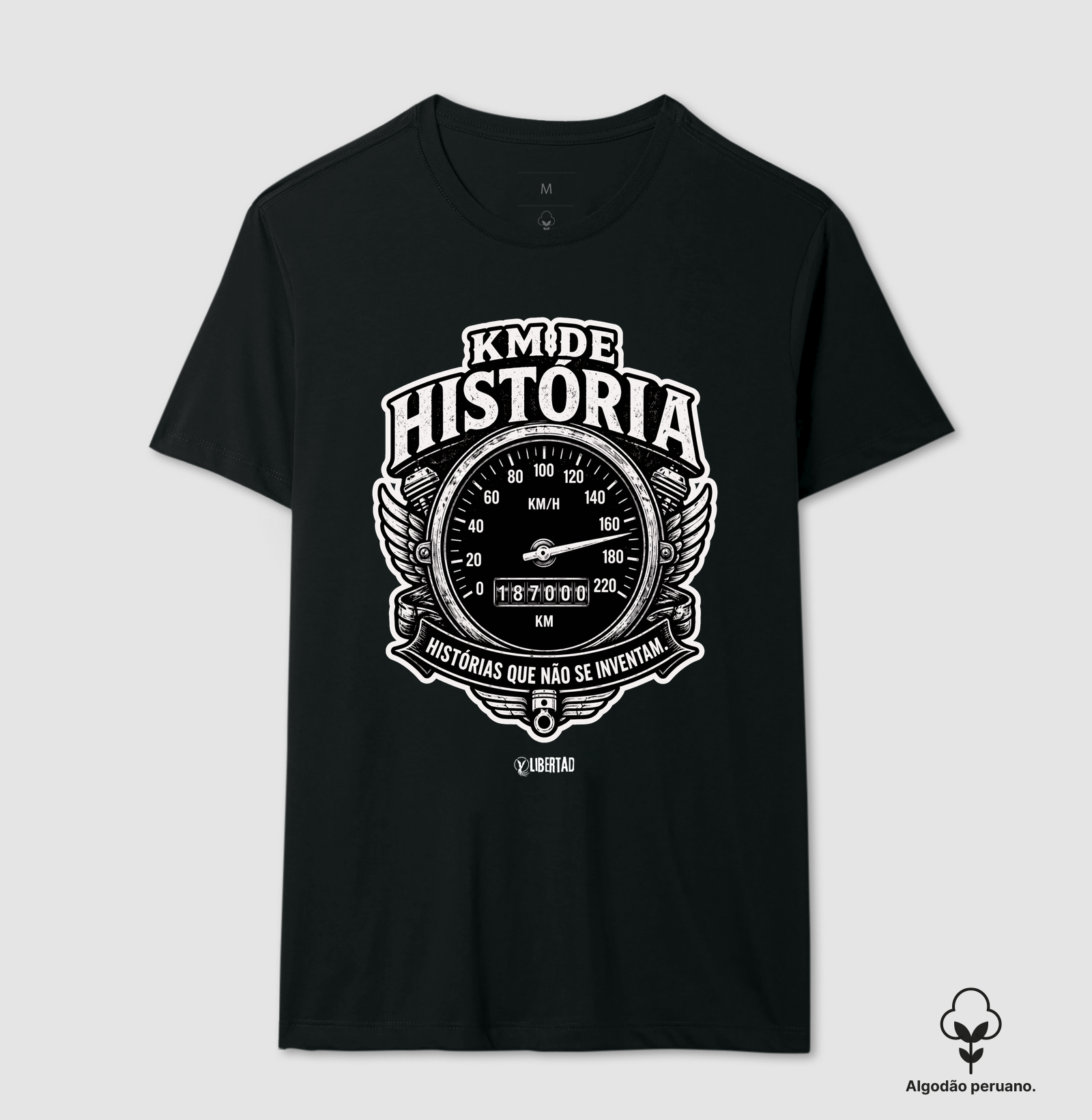 KM de história