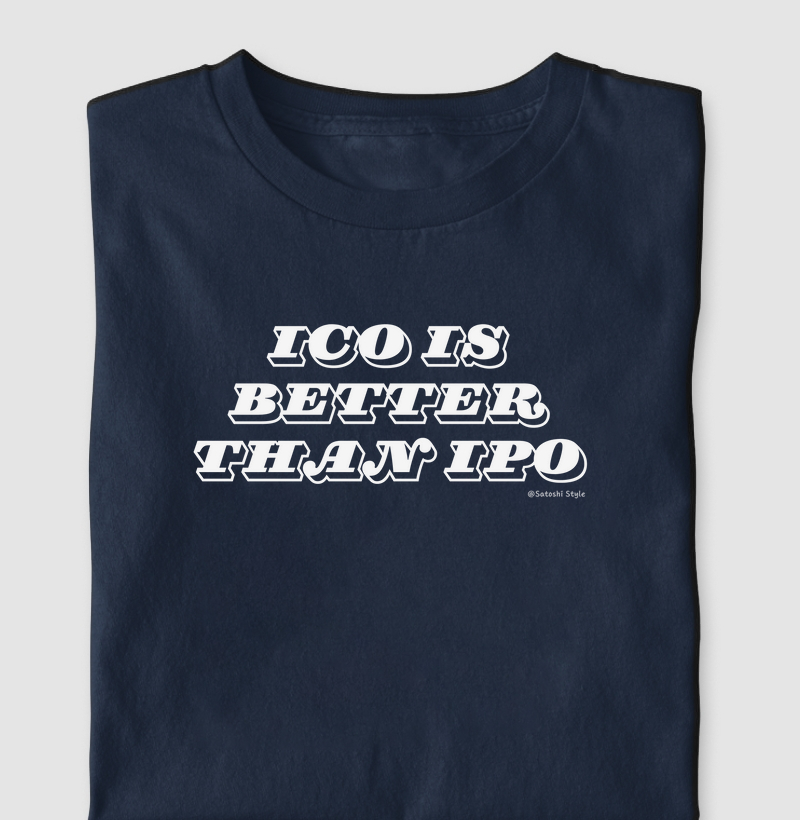 ICO is better