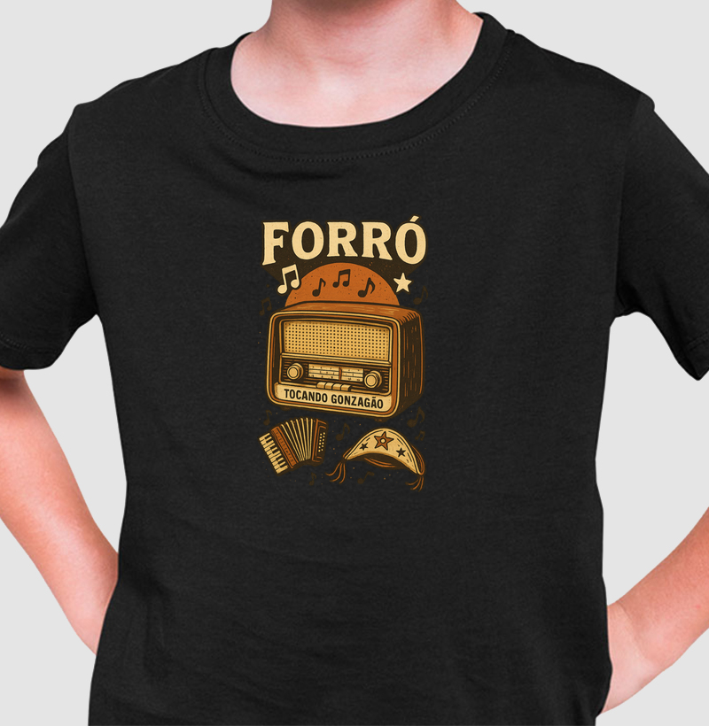 Forró Tocando Gonzagão