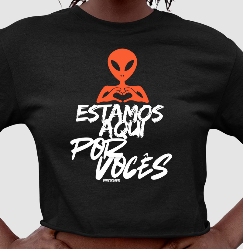 Estamos aqui por vocês 2