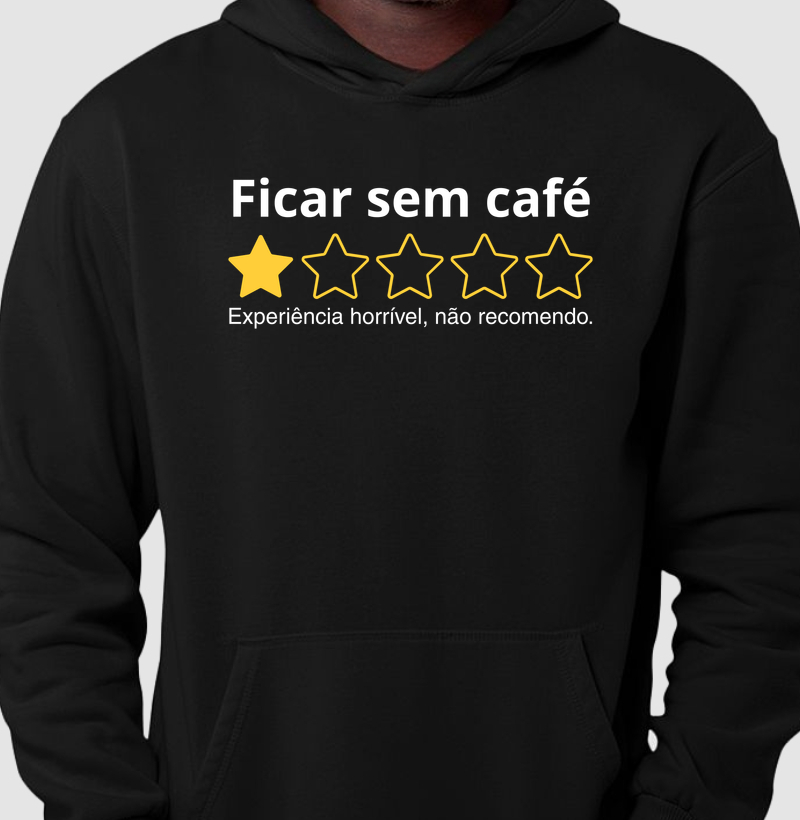 Ficar sem café