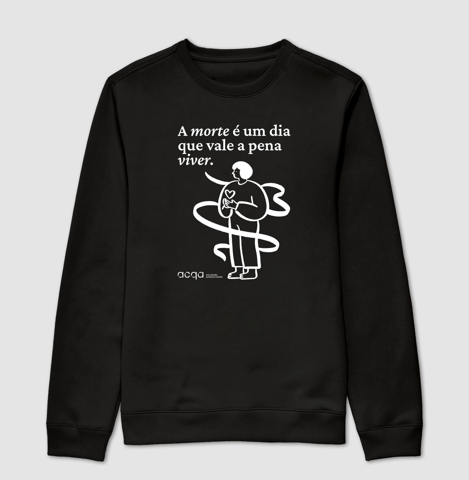 A morte é um dia que vale a pena viver - ACQA