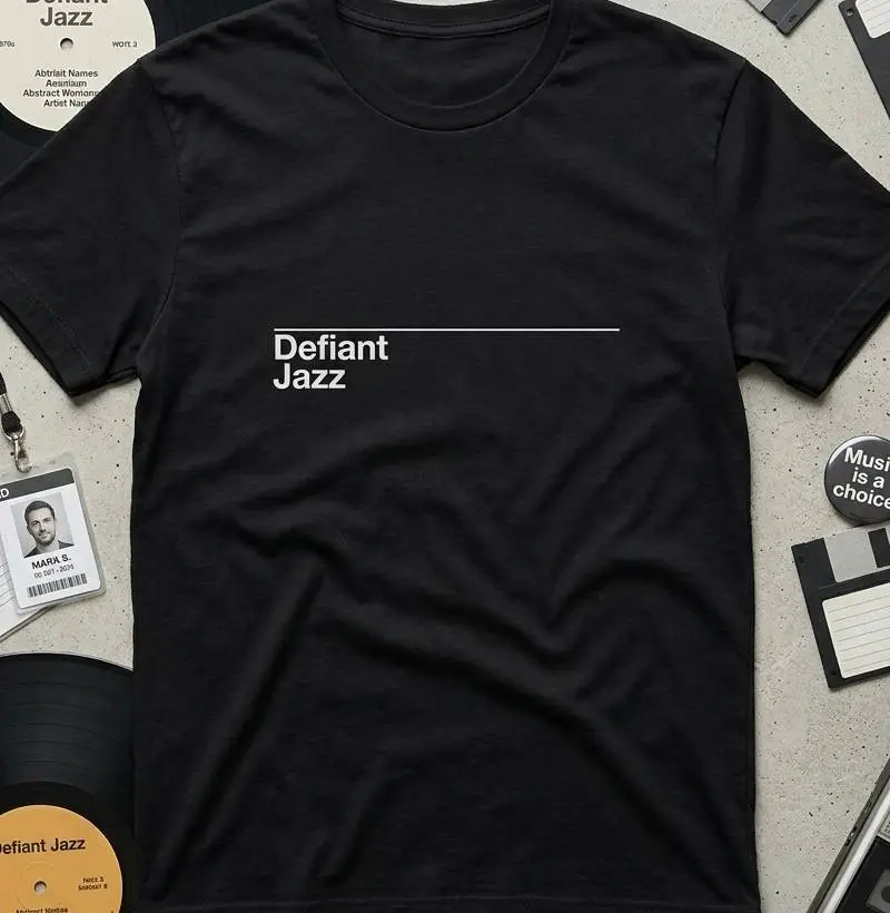 Defiant Jazz