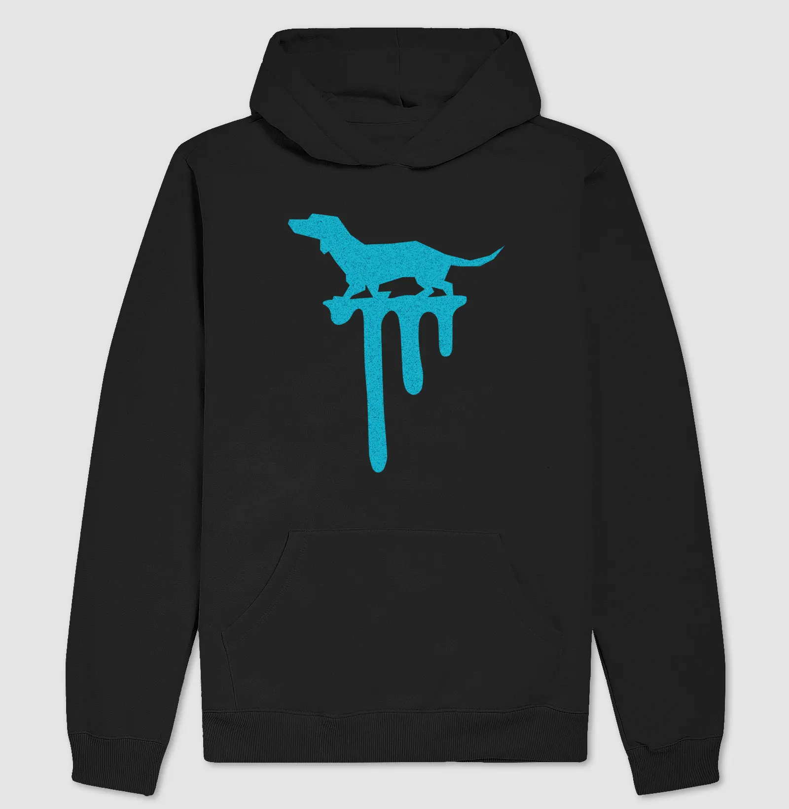 Moletom Hoodie sem cadarço - Escorrendo / Cold Frost