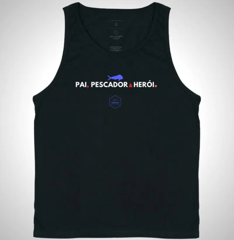 PAI PESCADOR HERÓI
