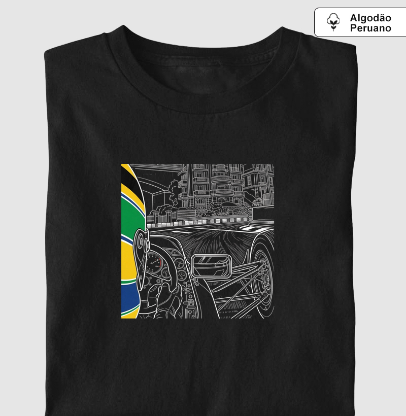 A onboard mais famosa do mundo