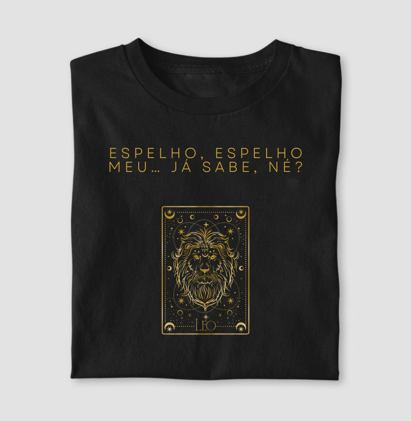 Camiseta Leo Card