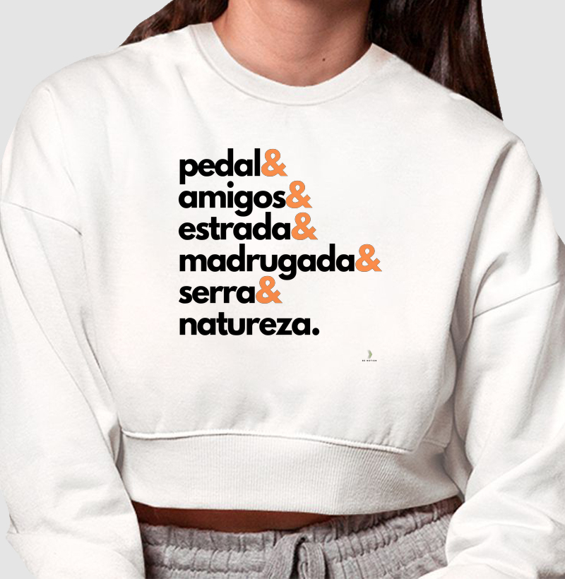 Pedal, amigos e natureza