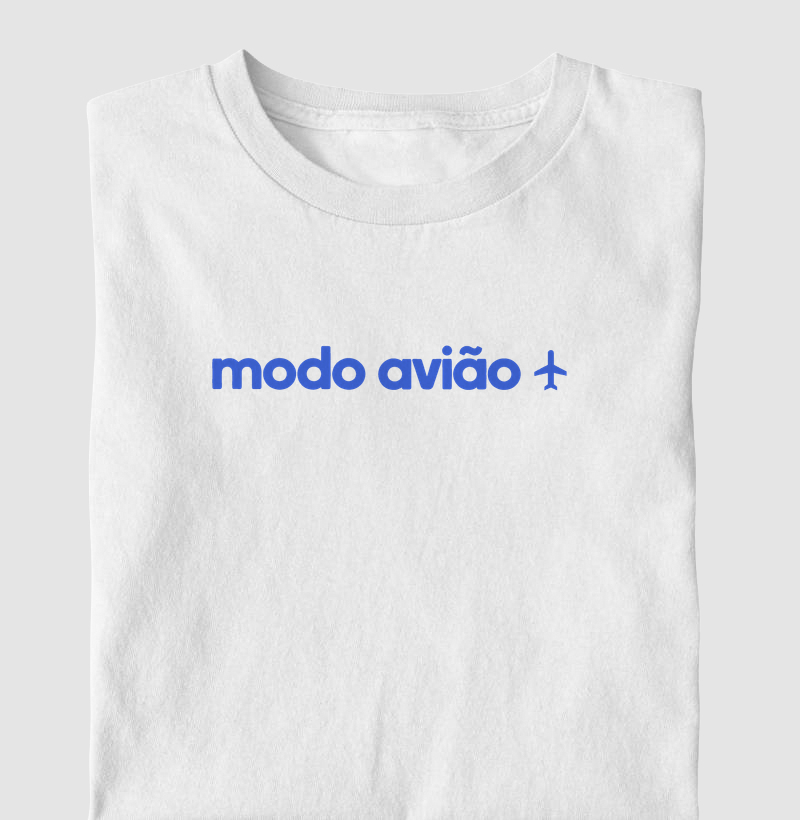 Modo avião