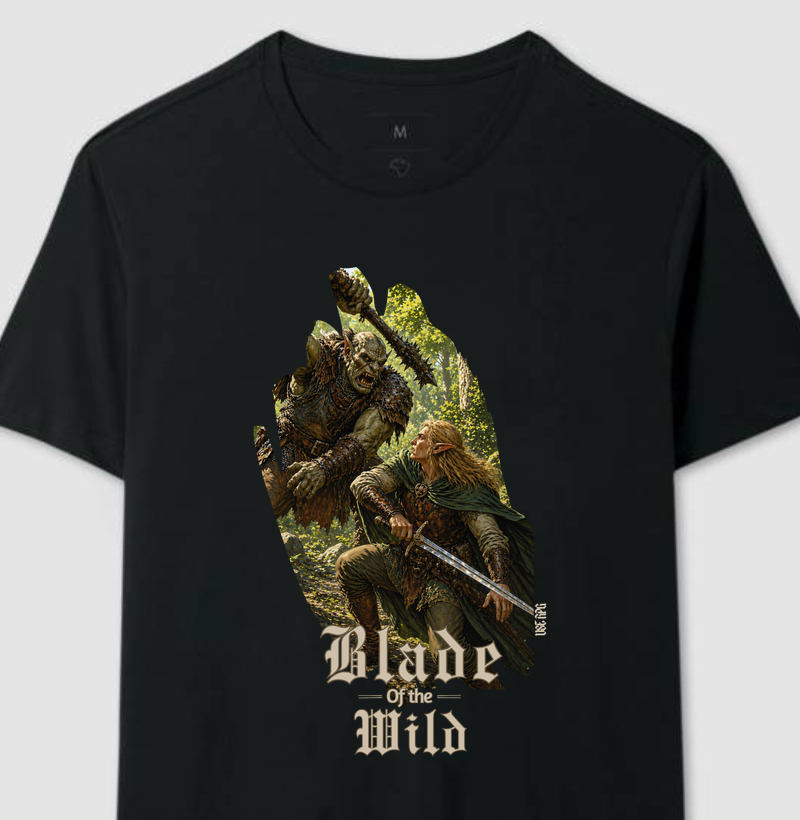 Blade of the Wild