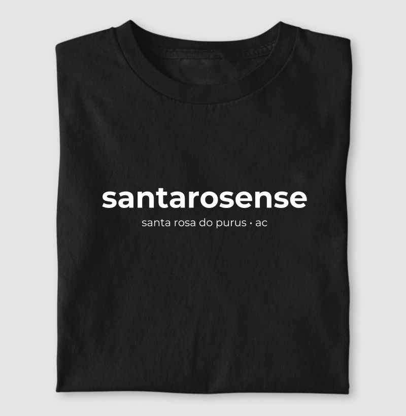 Santarosense | Gentilico AC
