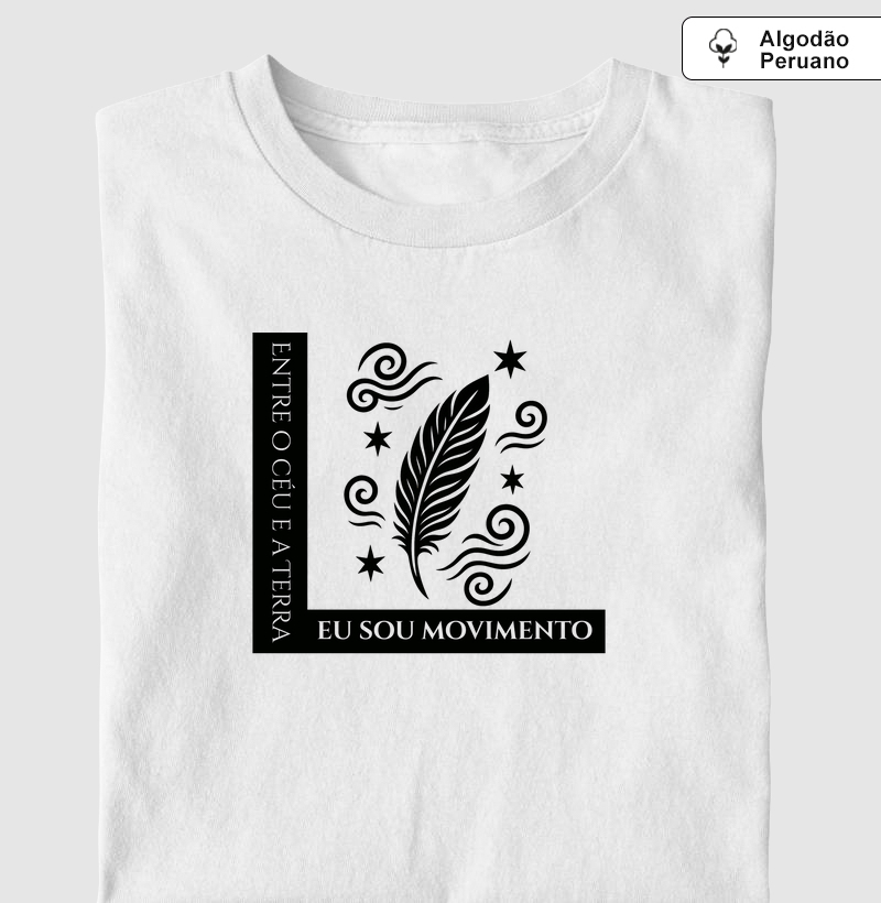 Entre o Céu e a Terra eu Sou Movimento