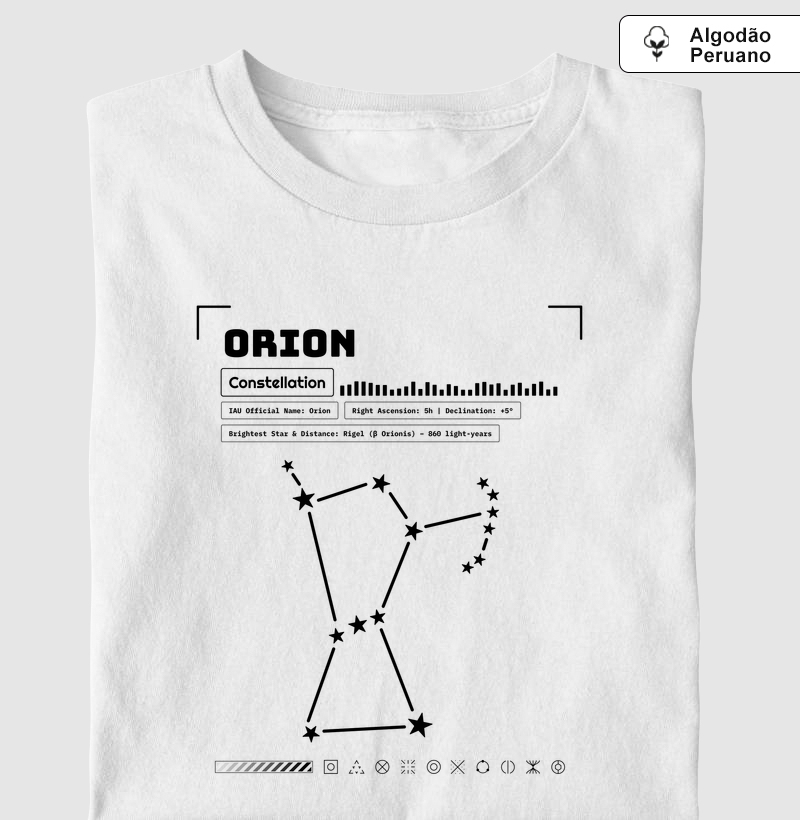 Orion Constellation