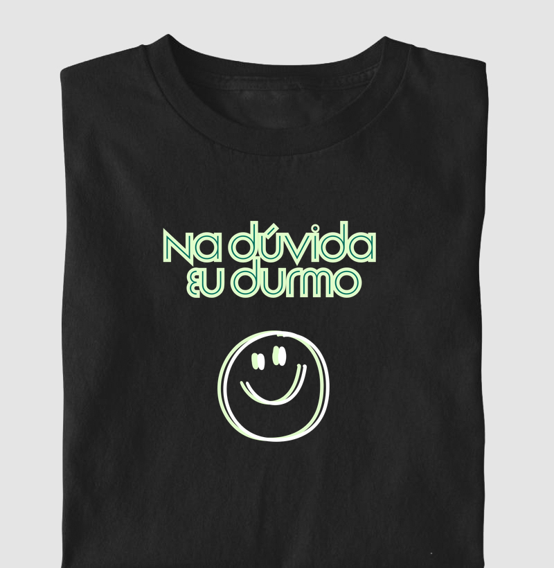 Na Dúvida Eu Durmo 