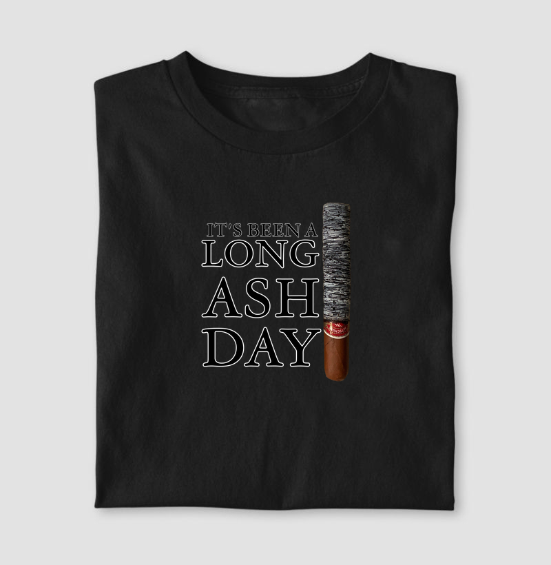 Long ash day