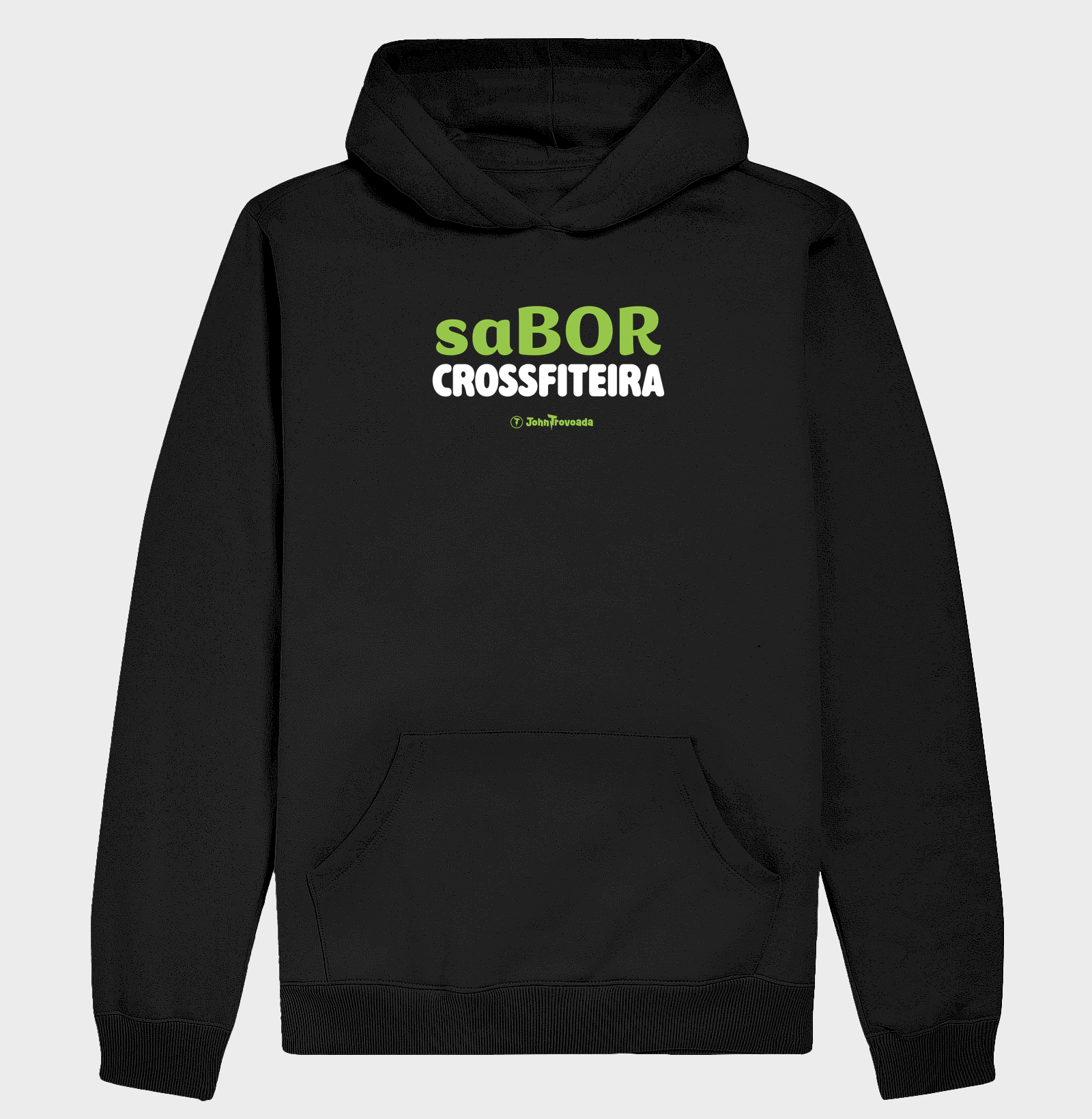 SaBOR Crossfiteira