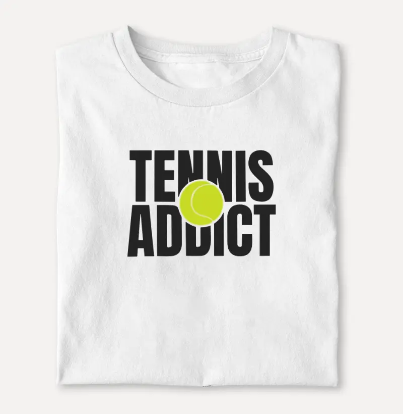 TENNIS ADDICT