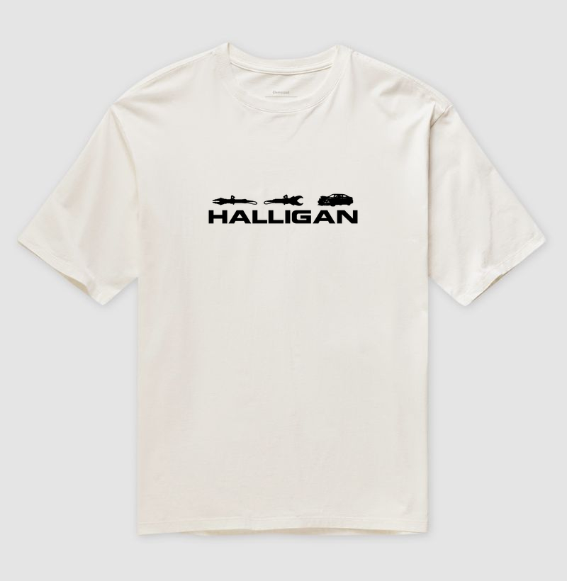 Camiseta Oversized "Salvamento Veicular"