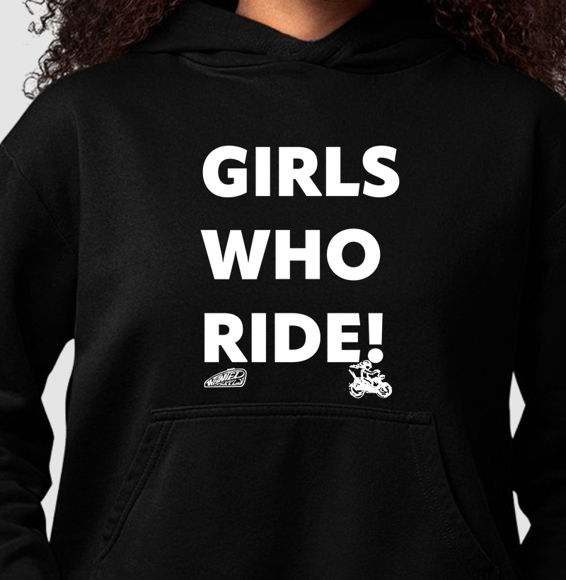 Girls Who Ride