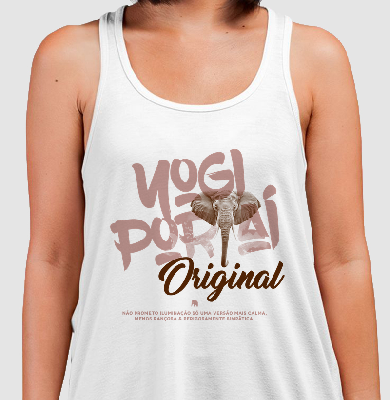 Yogi por aí Original