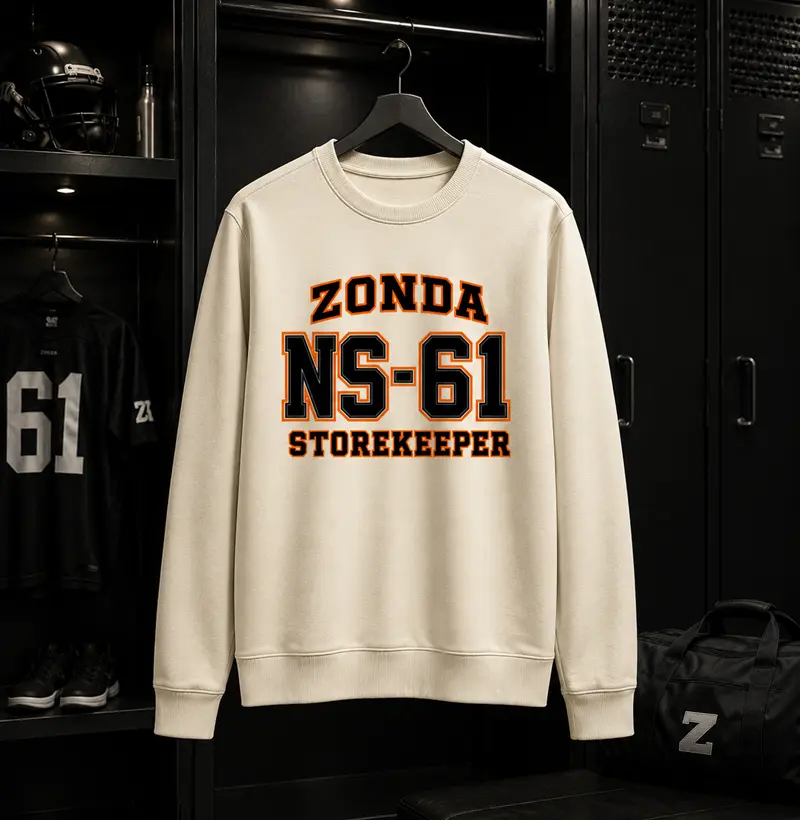 Zonda NS-61 Storekeeper