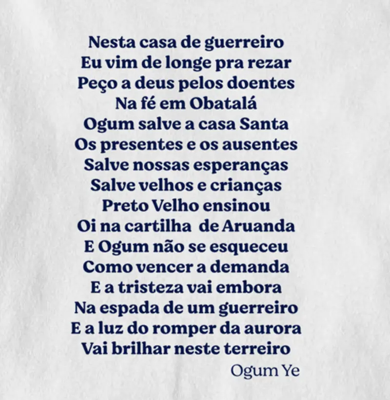 Ingorossi de Ogum 