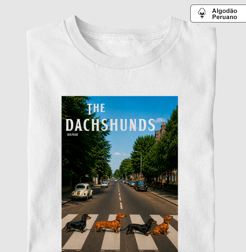 THE DACHSHUNDS 🐾🎸