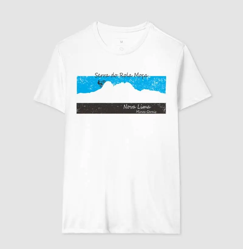 Camiseta Serra do Rola Moça