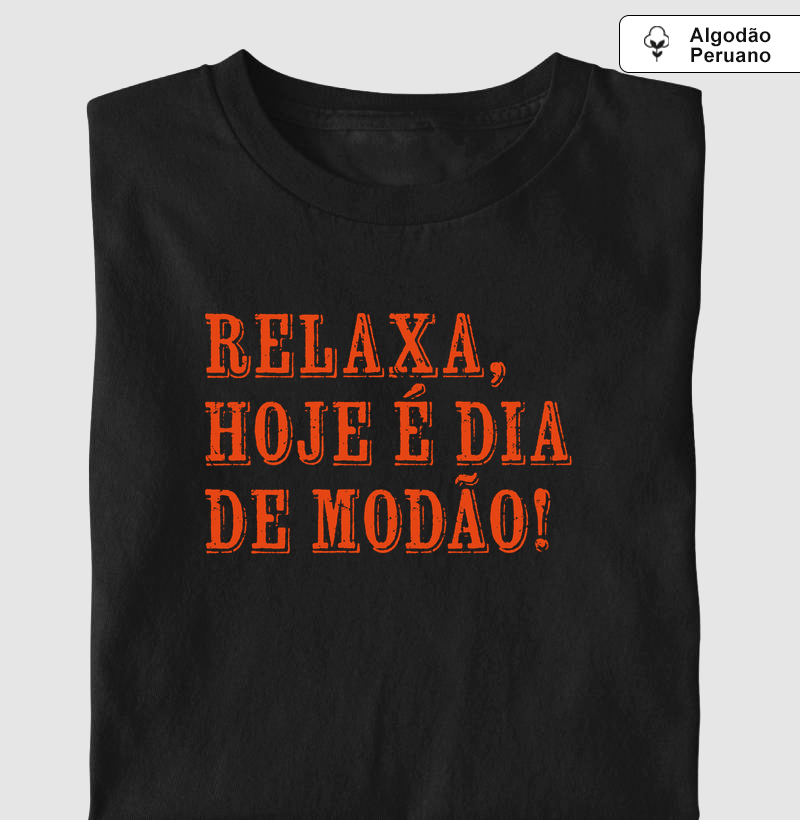 Sertanejo - Relaxa, hoje é dia de modão!