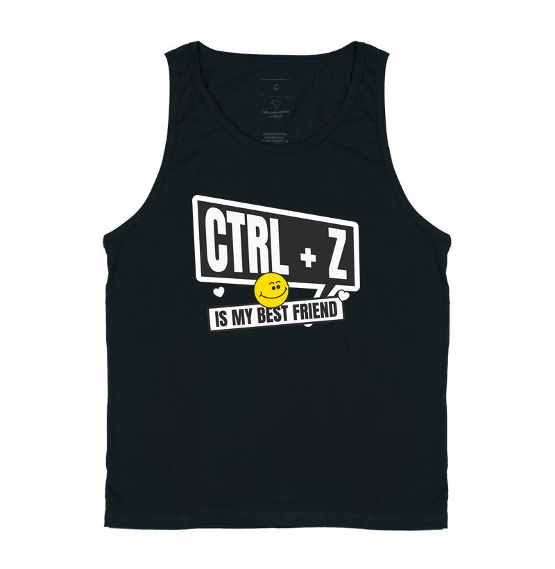 CTRL + Z Best Friend