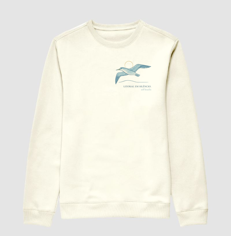 LITORAL EM SILÊNCIO | Confecção Reserva 🦜