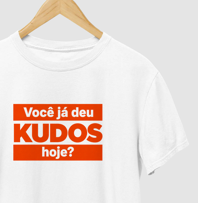 Já deu KUDOS hoje?
